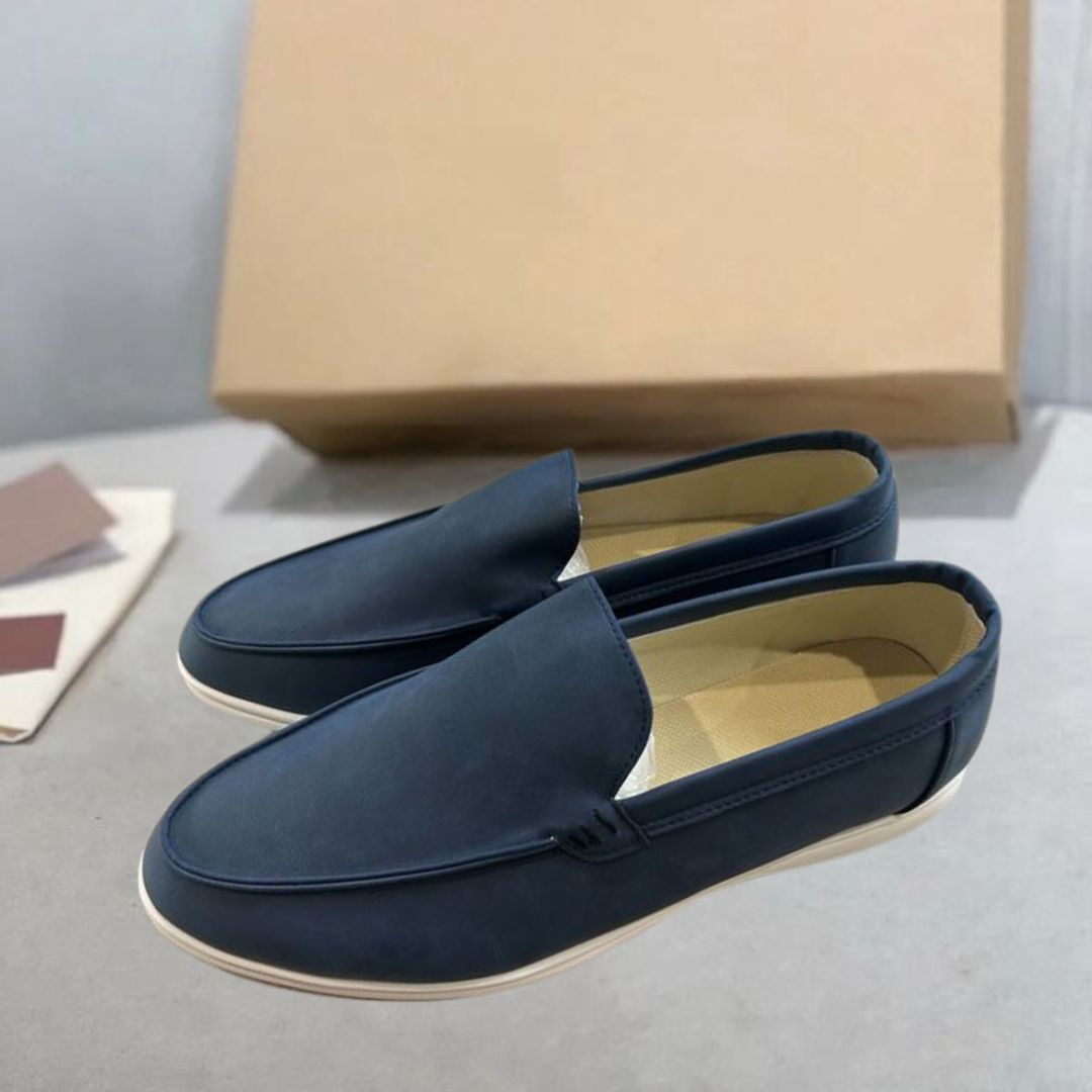 Taavi™ | Ortopediset Mukavuus Loafers