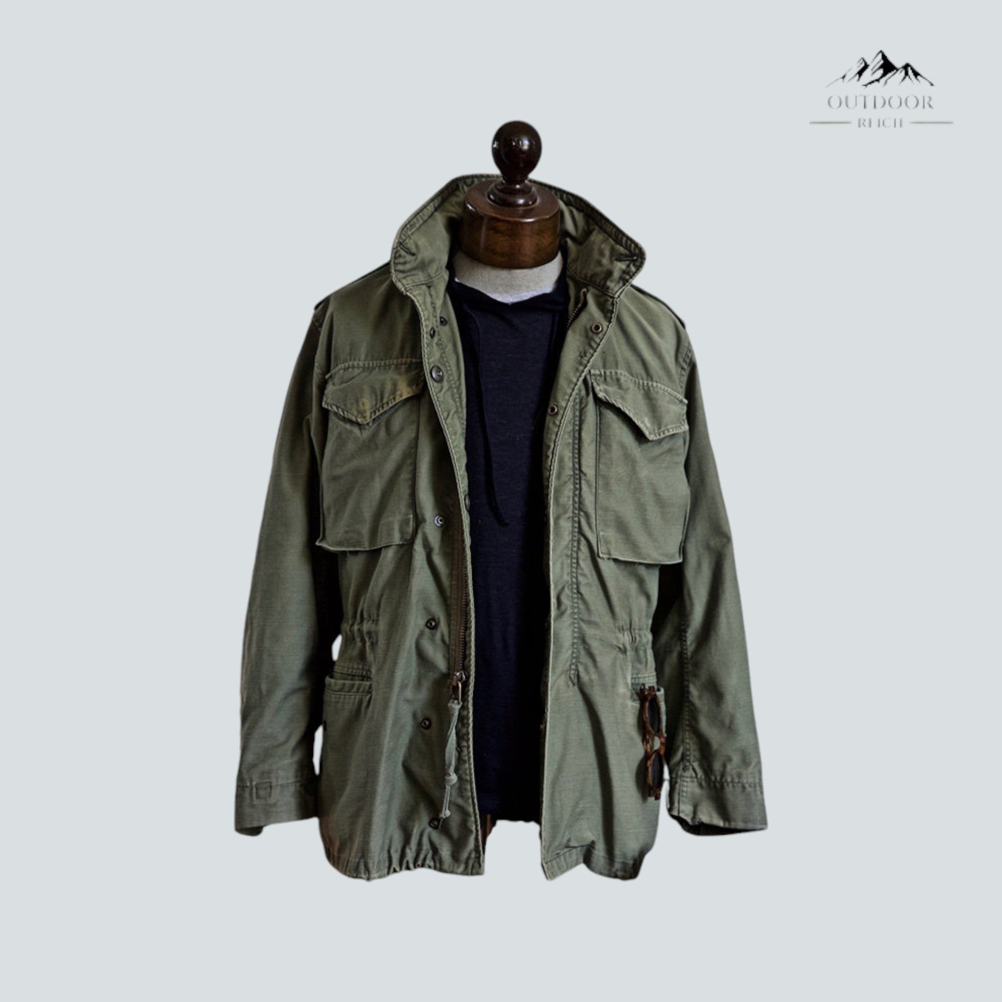 M65 - Jacke für Männer