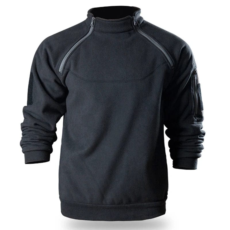 Axel™ | Sotilaallinen Tyylinen Fleece-Paita