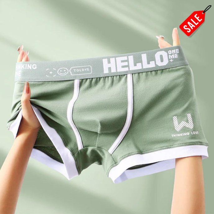 Aake™ Premium Boxer | 2+2 Ilmainen Tarjous – Vain Tänään!