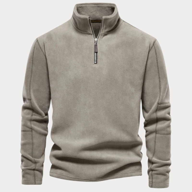 LEON | Mukava Fleece-Pullover