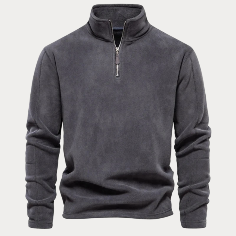 LEON | Mukava Fleece-Pullover