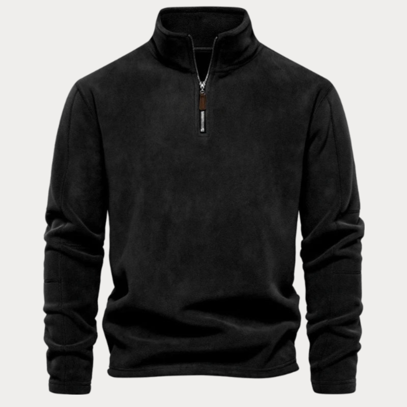 LEON | Mukava Fleece-Pullover