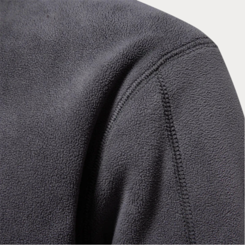 LEON | Mukava Fleece-Pullover