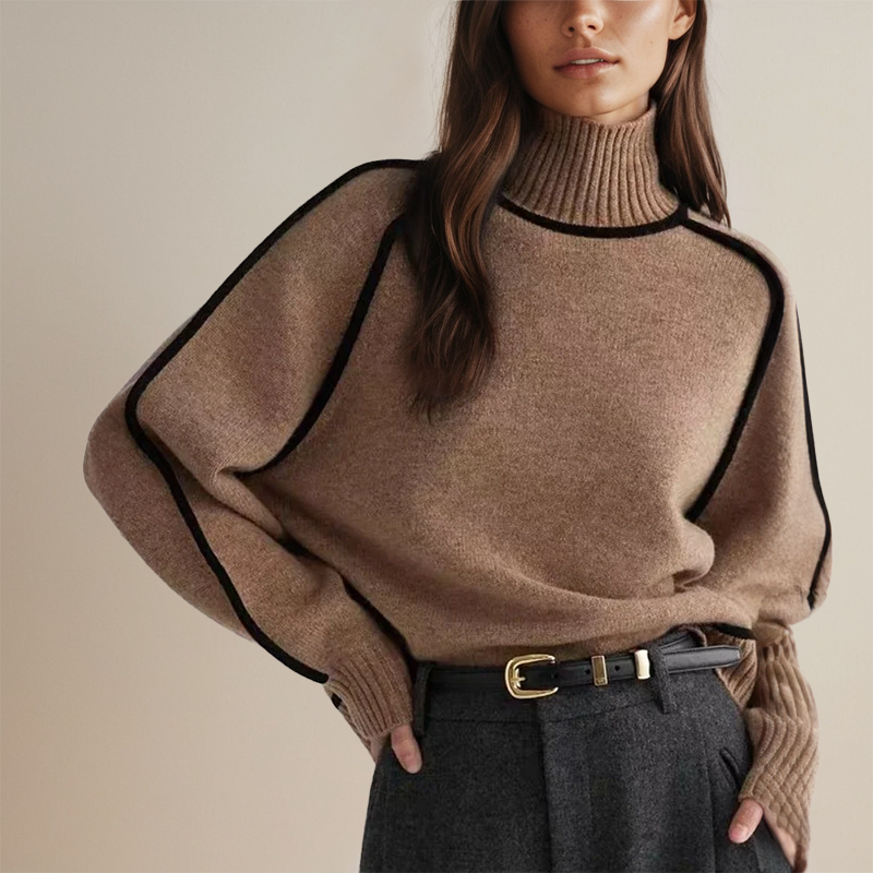 Hanna™ | Turtleneck Gense