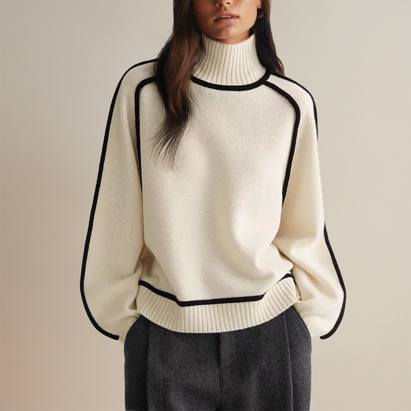 Hanna™ | Turtleneck Gense