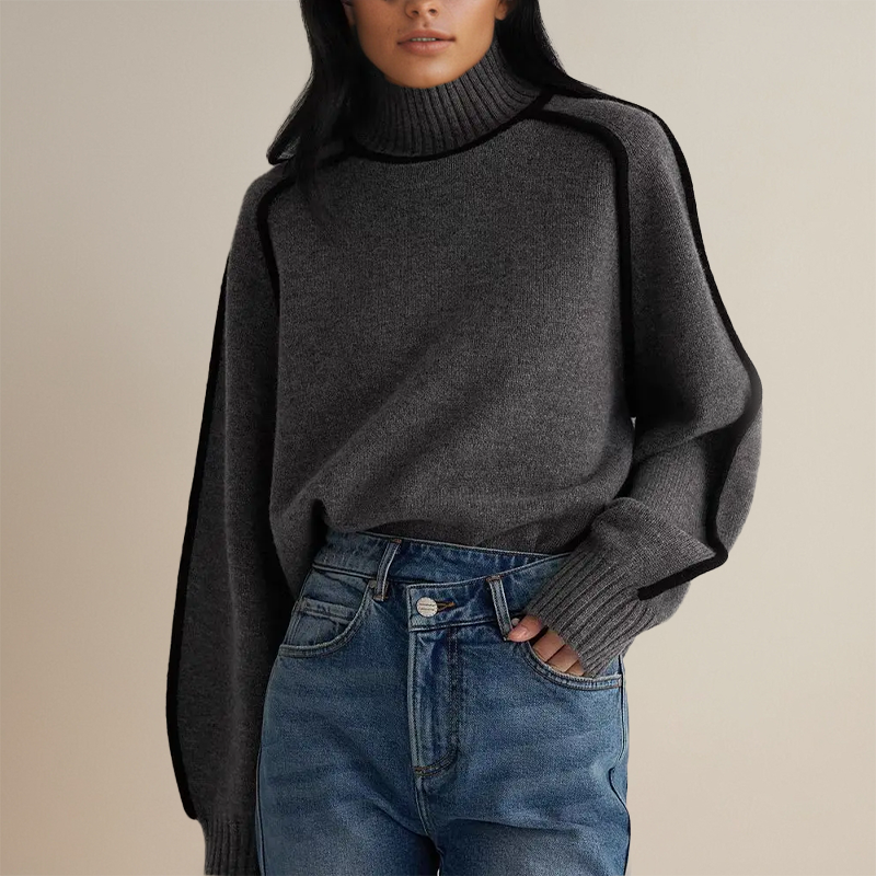 Hanna™ | Turtleneck Gense