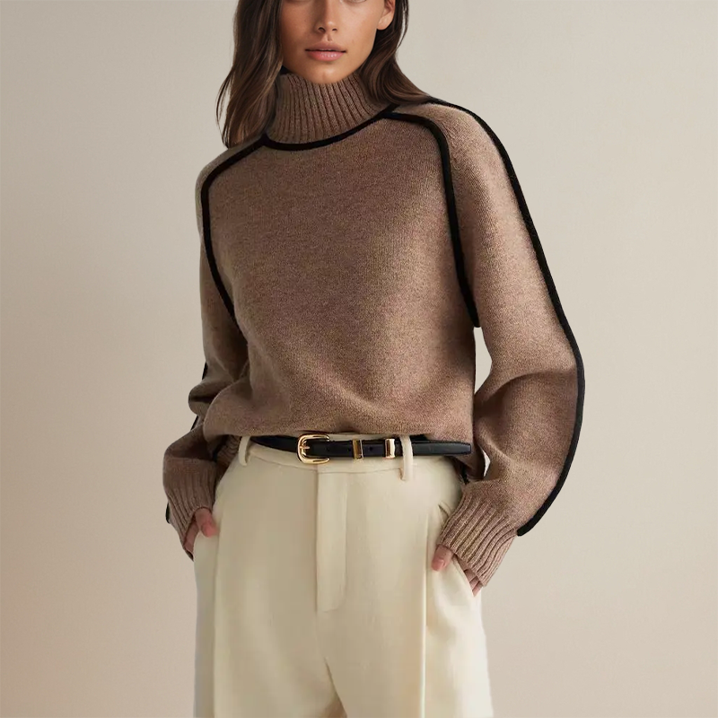 Hanna™ | Turtleneck Gense