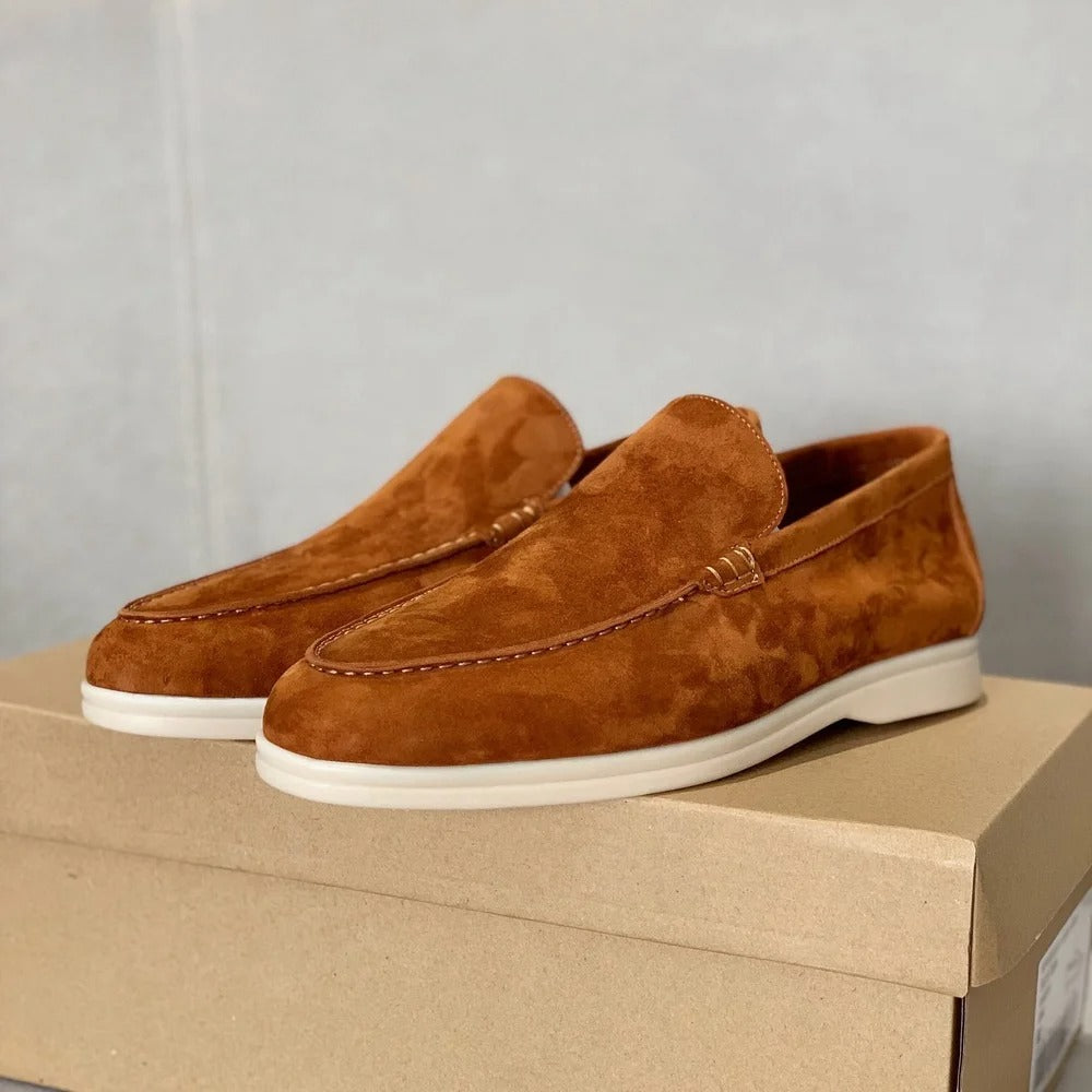 Taavi™ | Ortopediset Mukavuus Loafers