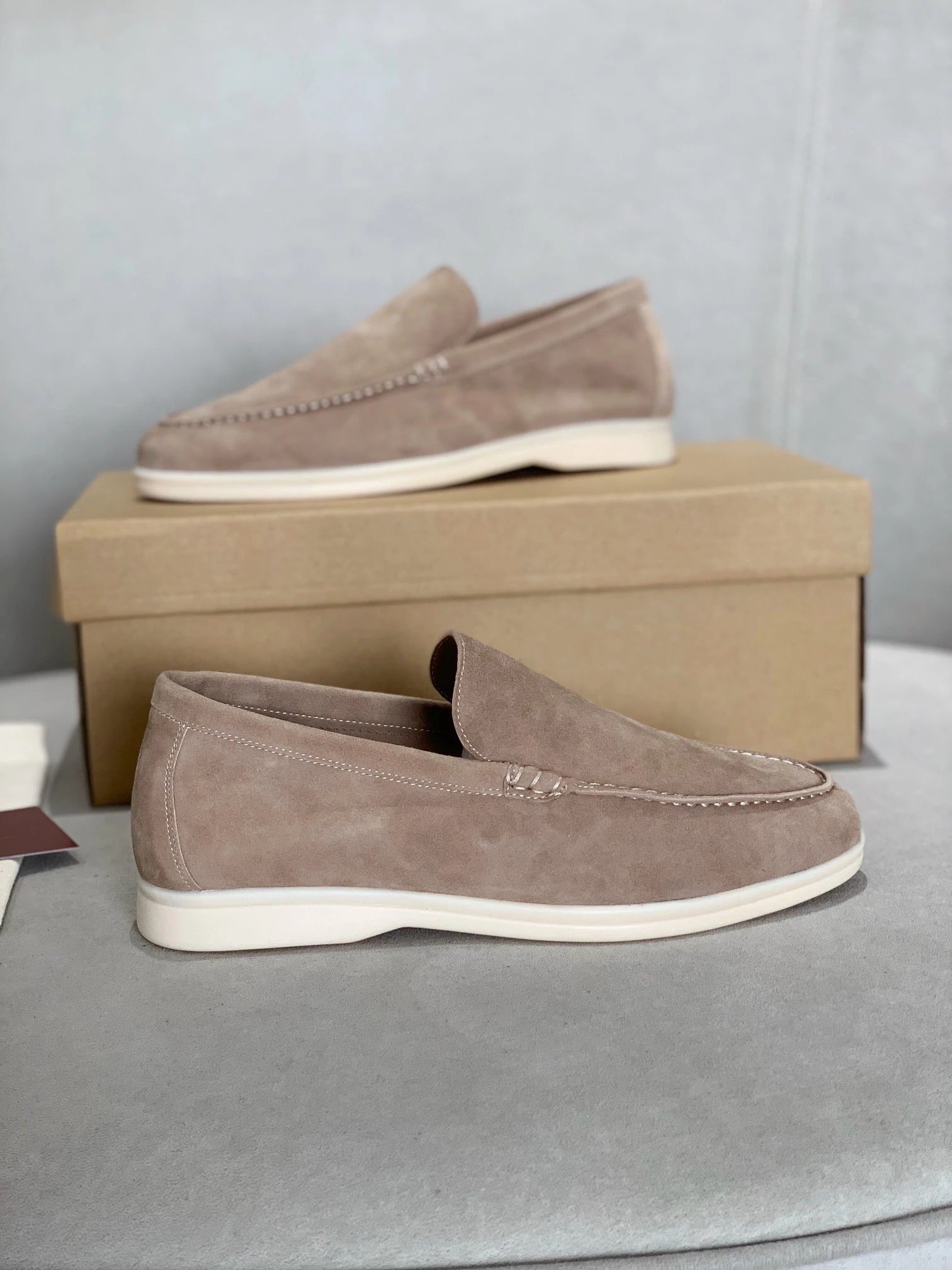 Taavi™ | Ortopediset Mukavuus Loafers